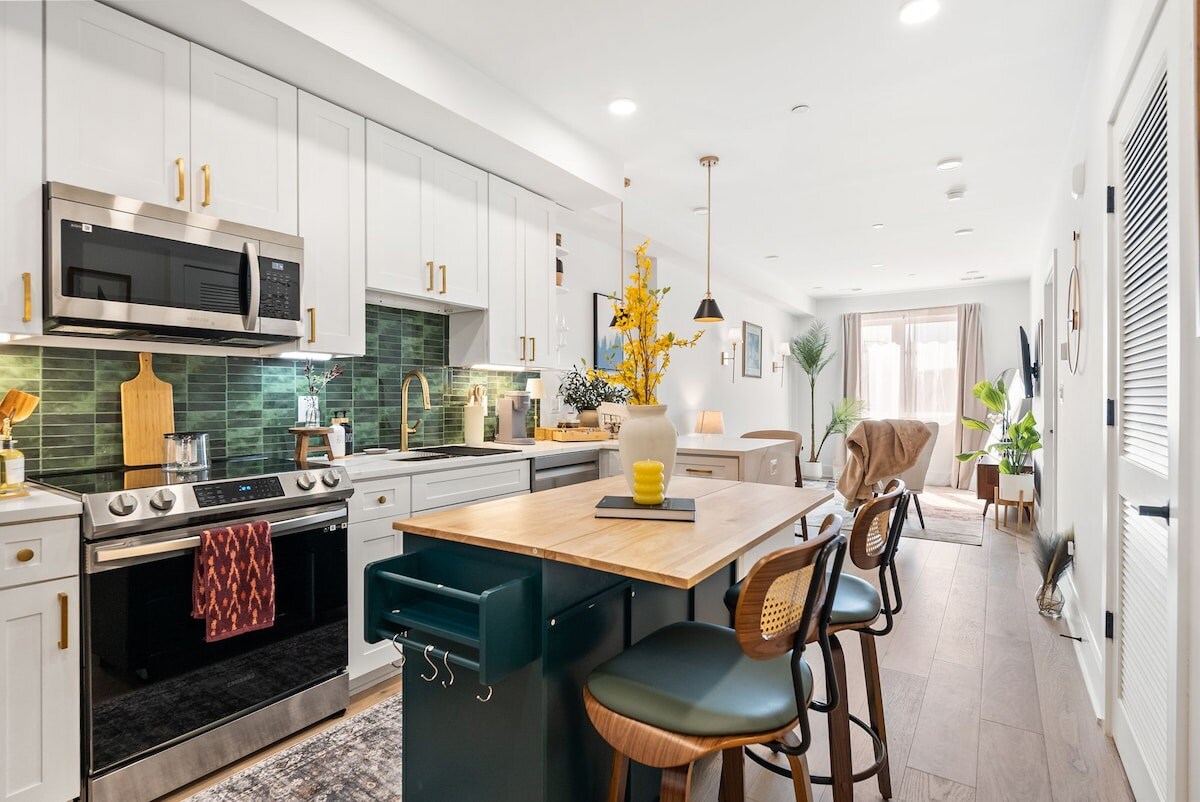 Military discounted rental in Washington DC near the White House