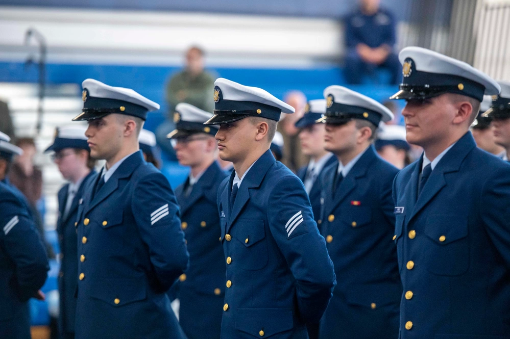 Coast Guard recruit graduation lodging near TRACEN Cape May
