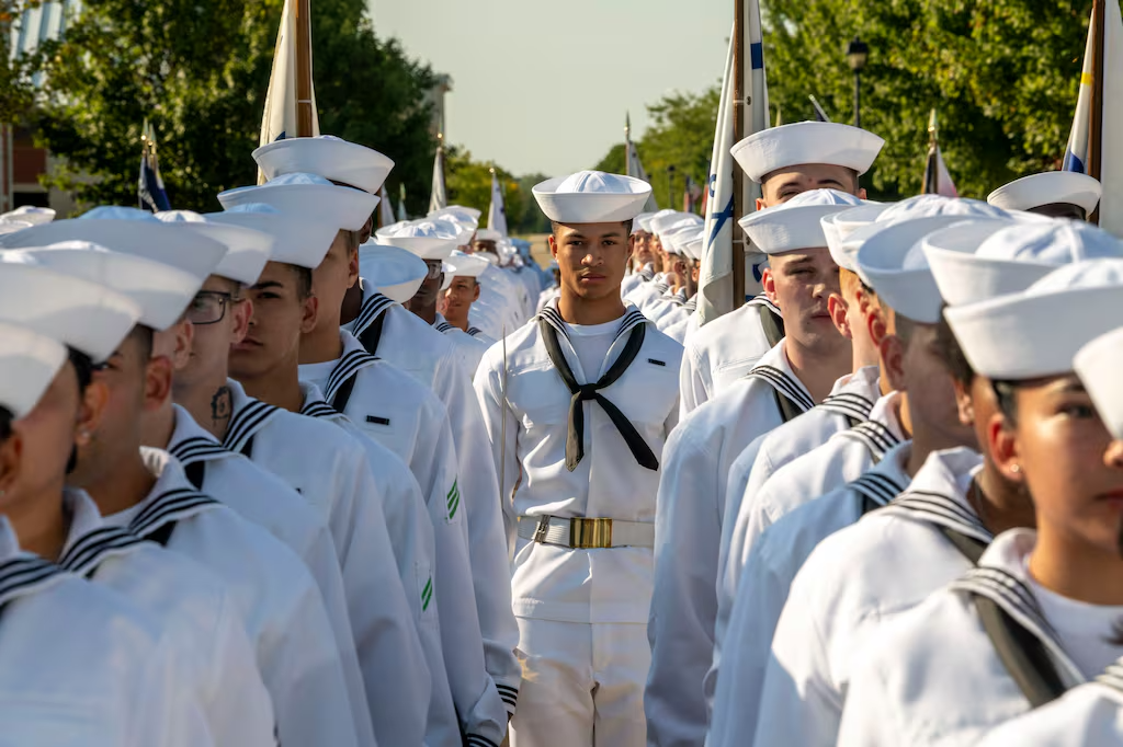 Navy Boot Camp graduation lodging near RTC Great Lakes