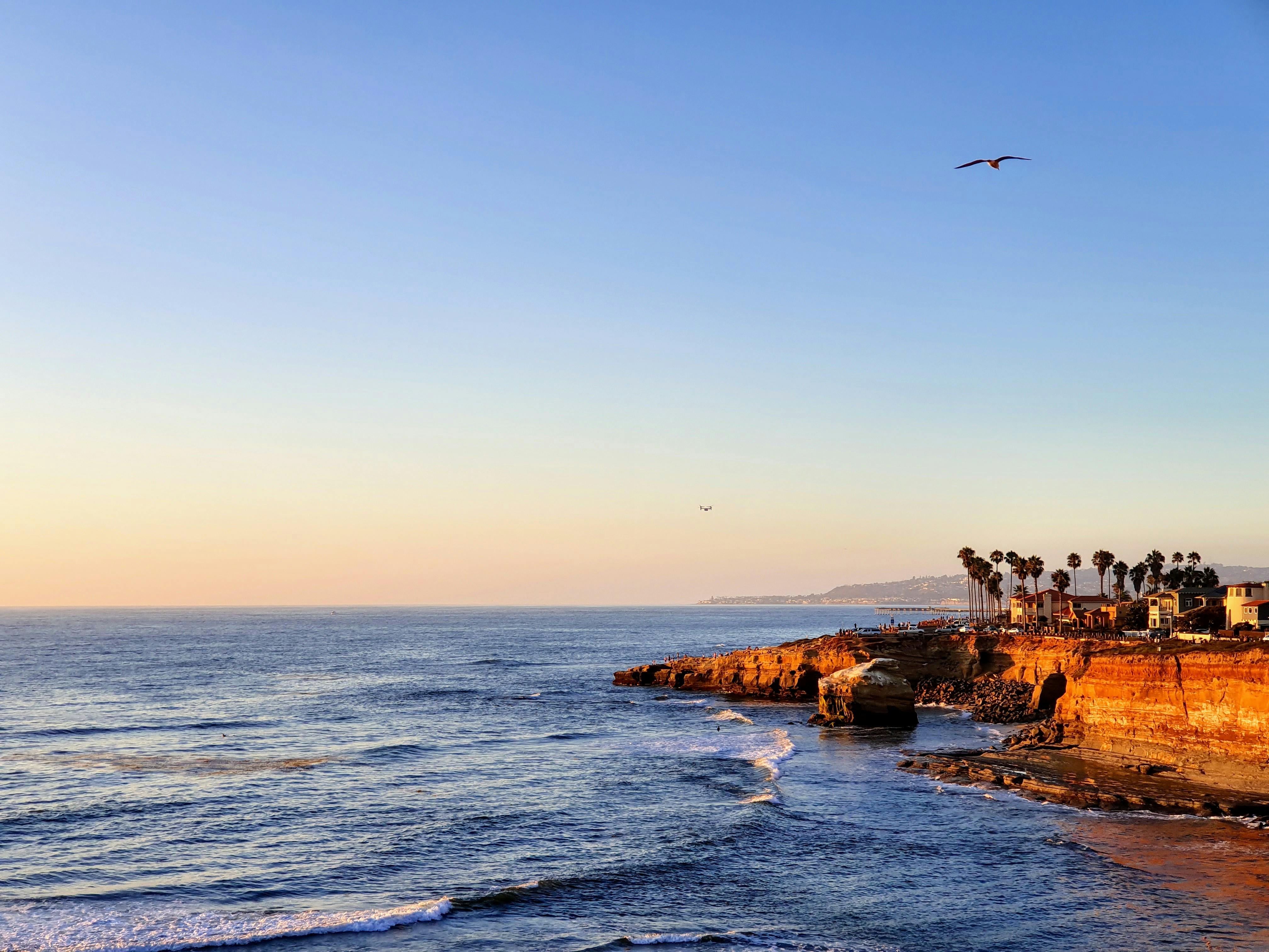 San diego vacation rentals for the military