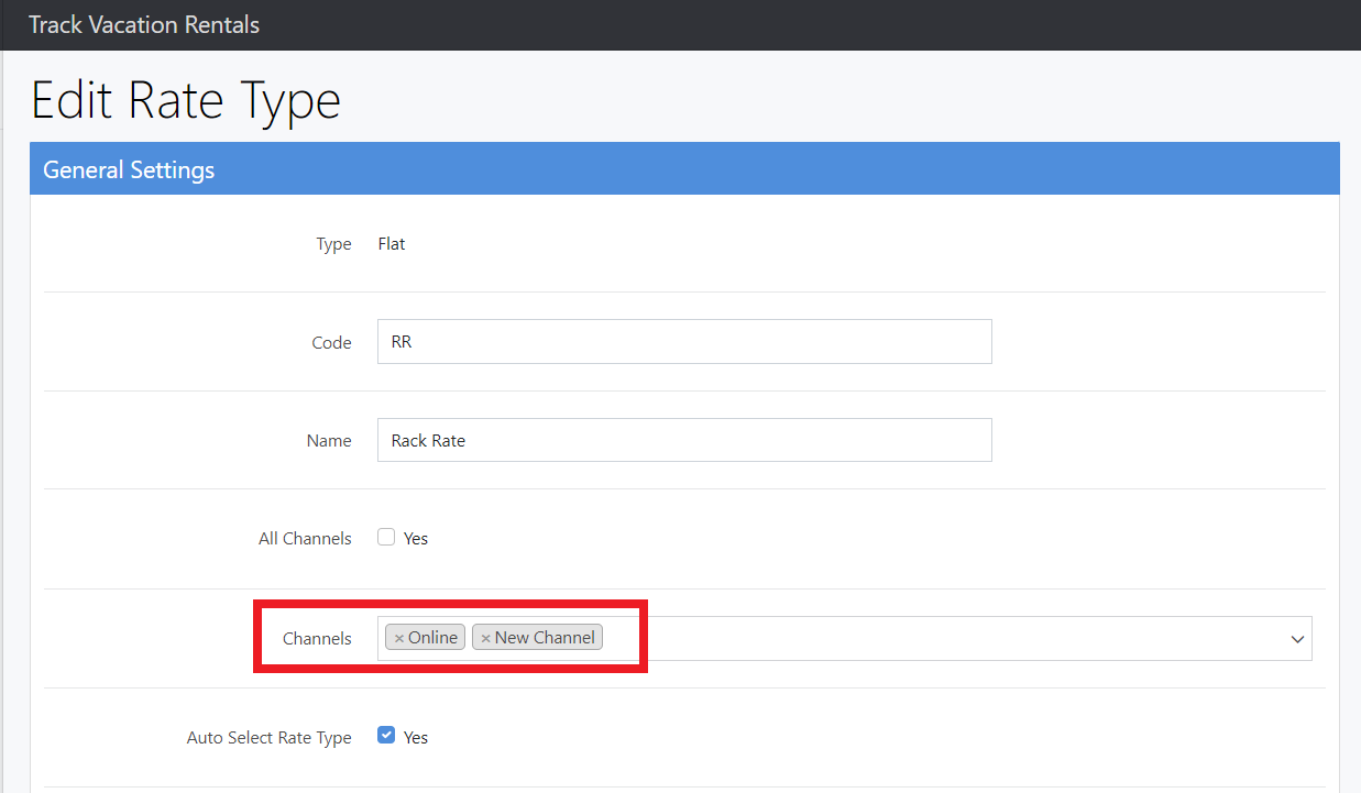 Track Edit Rate Type – Channels Field